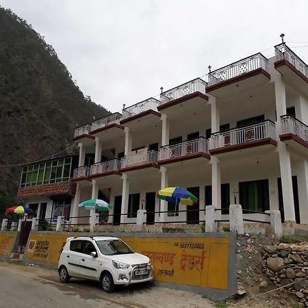 Hotel Inder Place Uttarkāshi Exterior photo