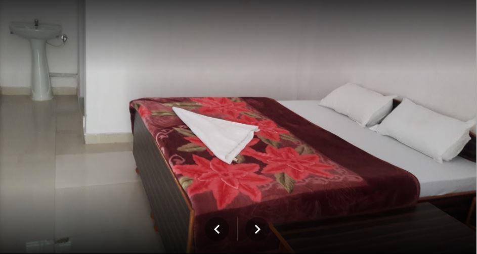 Hotel Inder Place Uttarkāshi Exterior photo